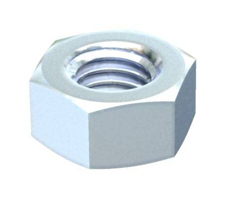 Nakrętki imbusowe 8 mm OBO Bettermann 3400352 100 szt. - obrazek 1