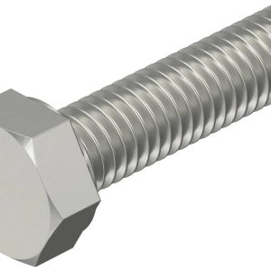 Śruba z łbem sześciokątnym OBO Bettermann 3156026 8 mm 30 mm 100 szt. Śruba z łbem sześciokątnym OBO Bettermann 3156026 8 mm 30 mm 100 szt.
