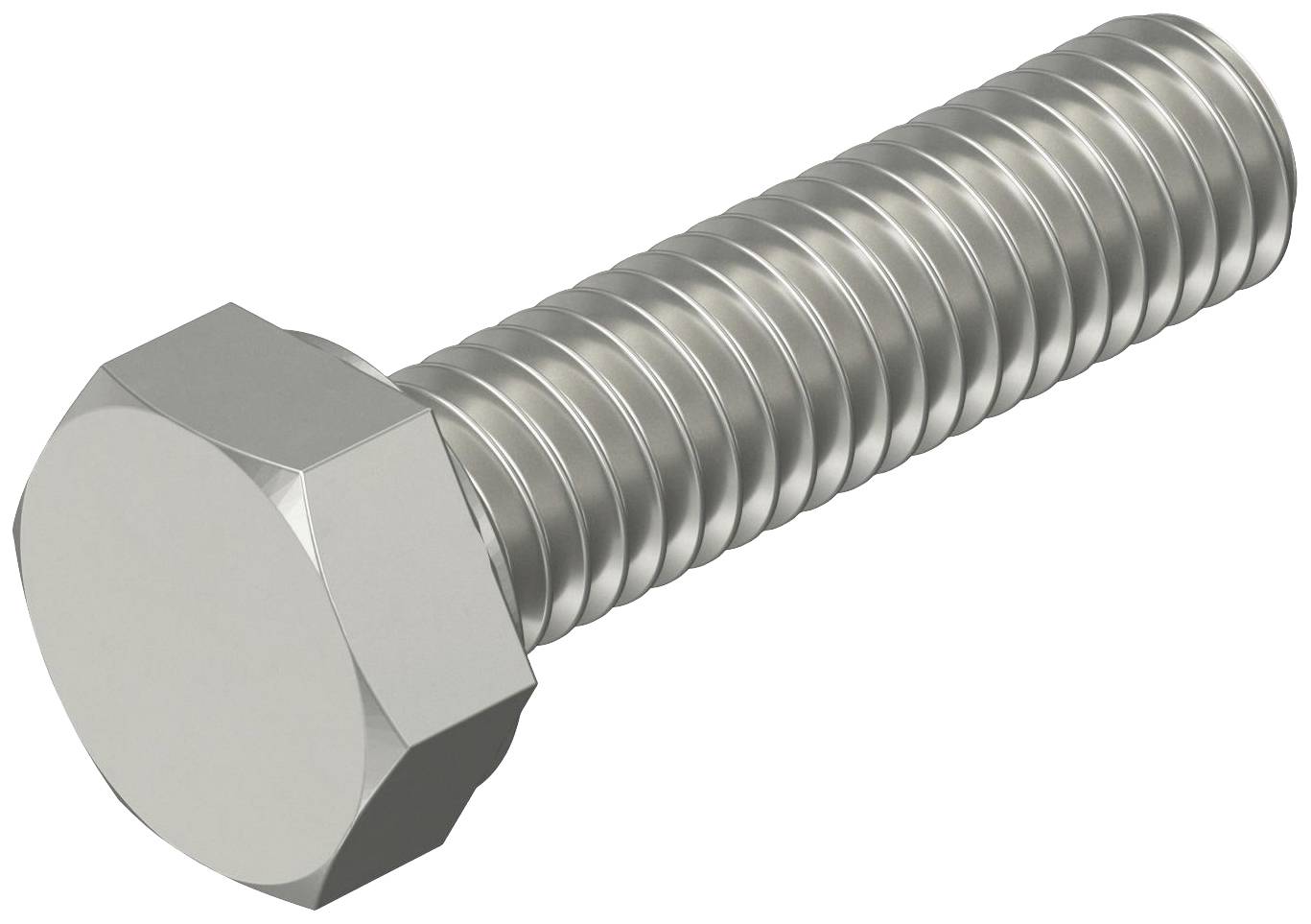 Śruba z łbem sześciokątnym OBO Bettermann 3156026 8 mm 30 mm 100 szt. - obrazek 1
