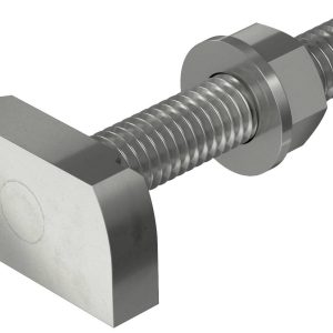 Śruba z łbem młoteczkowym OBO Bettermann 1148426 35 mm 25 szt. Śruba z łbem młoteczkowym OBO Bettermann 1148426 35 mm 25 szt.