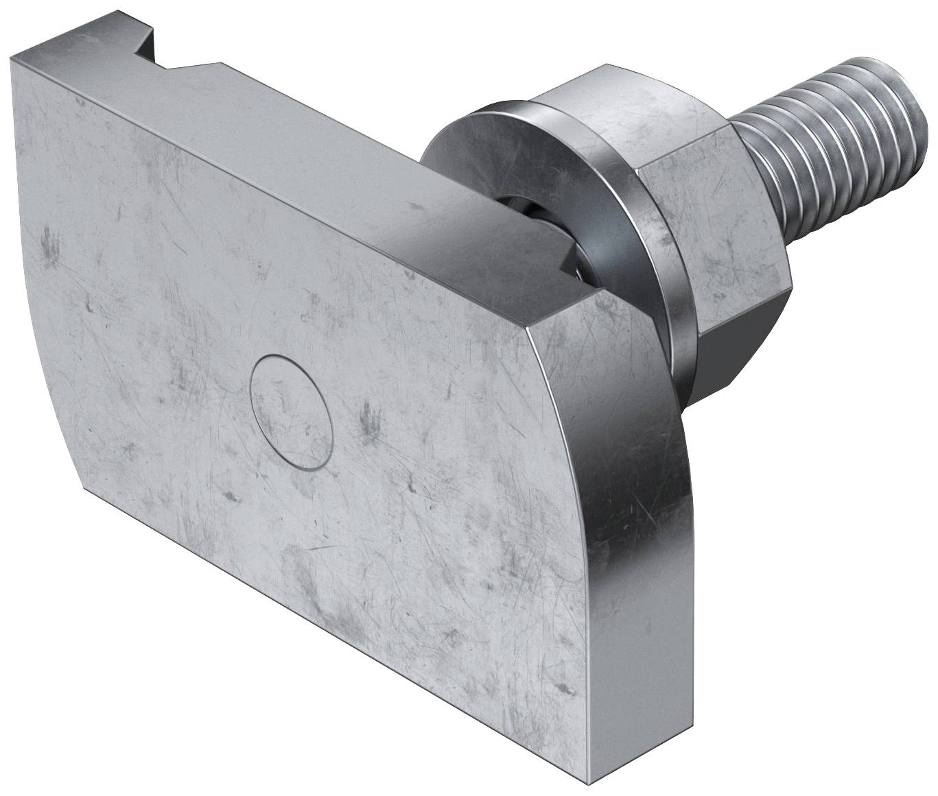 Śruba z łbem młoteczkowym OBO Bettermann 1148306 35 mm 50 szt. - obrazek 1