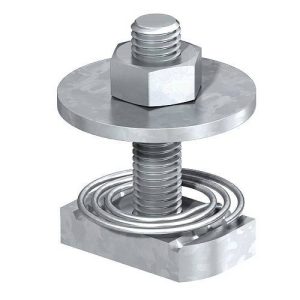 Śruba z łbem młoteczkowym OBO Bettermann 1148388 35 mm 25 szt.