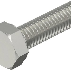 Śruba z łbem sześciokątnym OBO Bettermann 3156029 12 mm 40 mm 50 szt. Śruba z łbem sześciokątnym OBO Bettermann 3156029 12 mm 40 mm 50 szt.