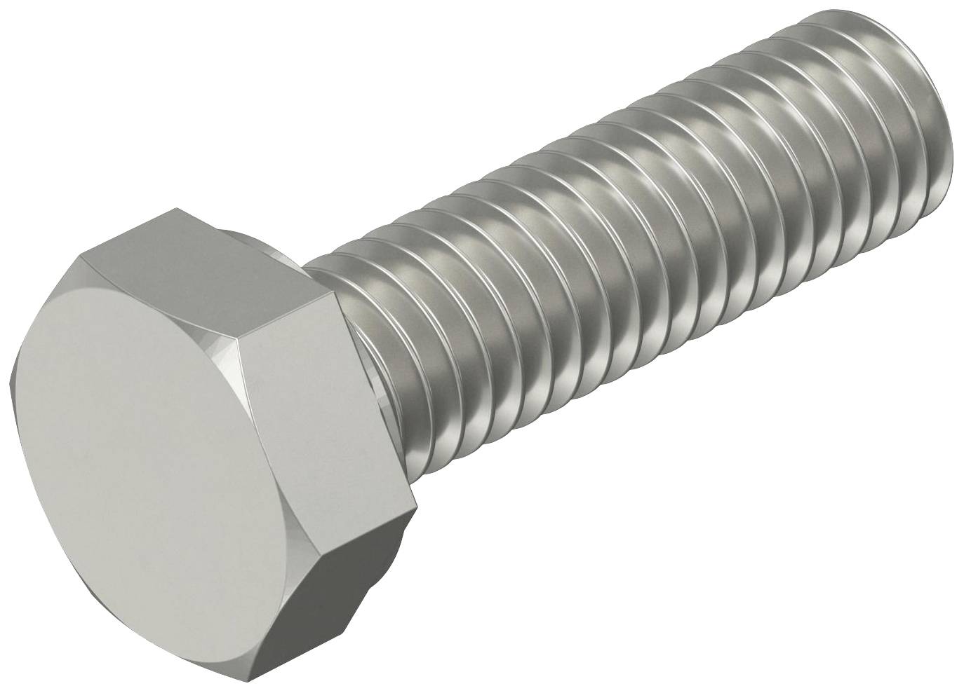 Śruba z łbem sześciokątnym OBO Bettermann 3156029 12 mm 40 mm 50 szt. - obrazek 1