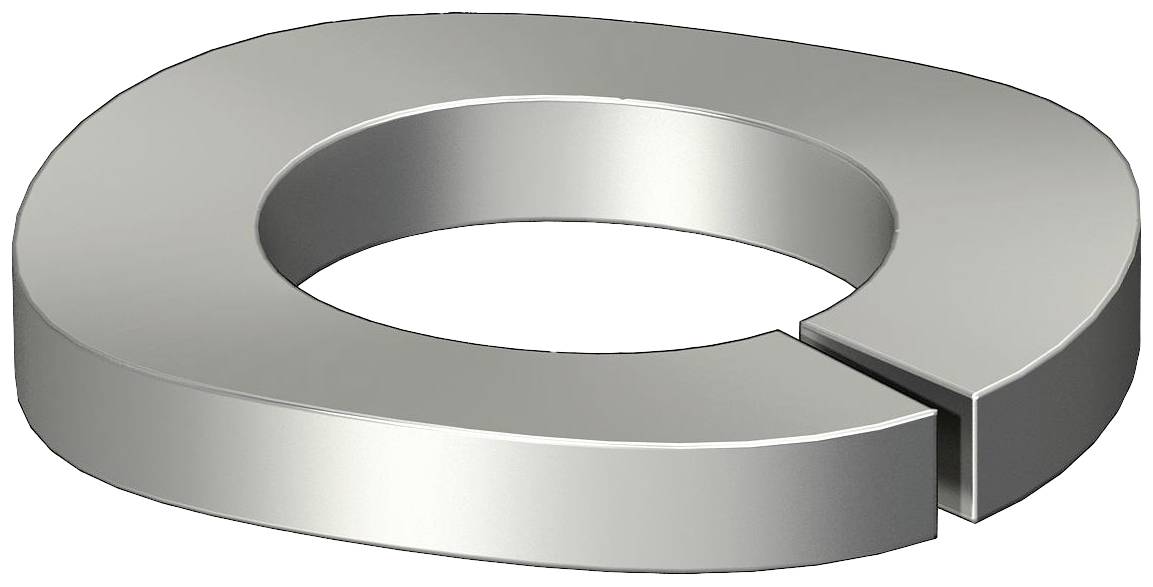 Podkładka sprężysta OBO Bettermann 3405089 8.3 mm 14.8 mm stal 100 szt. - obrazek 1