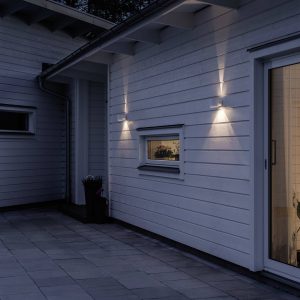 Zewnętrzna lampa ścienna Konstsmide Modena 7342-250 25 W IP44 Zewnętrzna lampa ścienna Konstsmide Modena 7342-250 25 W IP44