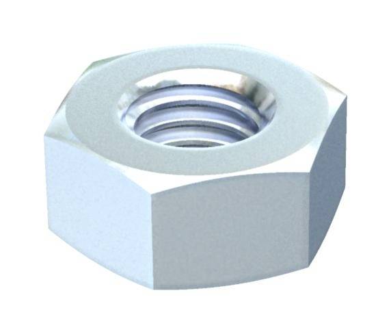 Nakrętki imbusowe 10 mm OBO Bettermann 3400360 100 szt. - obrazek 1