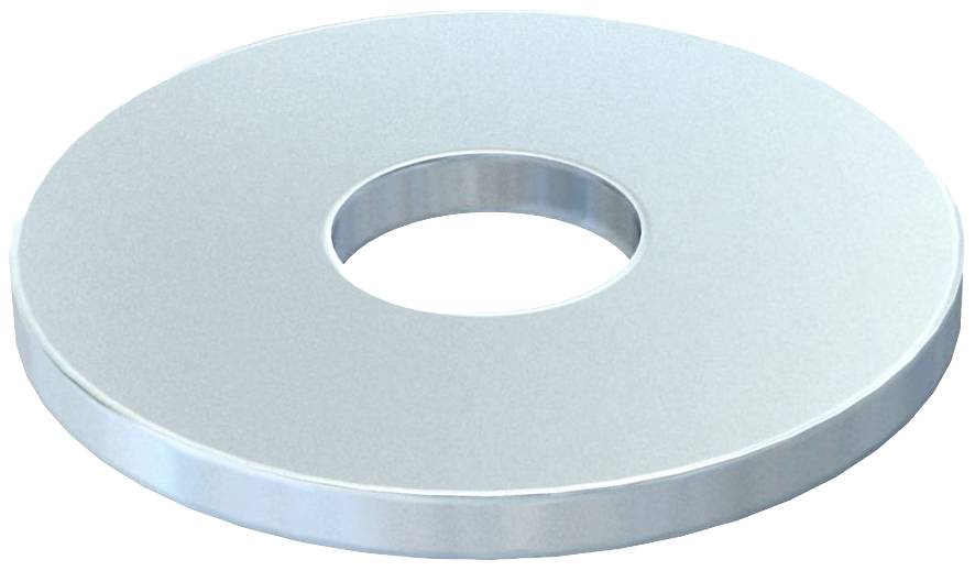 Podkładka OBO Bettermann 6408702 6.6 mm 22 mm stal 100 szt. - obrazek 1