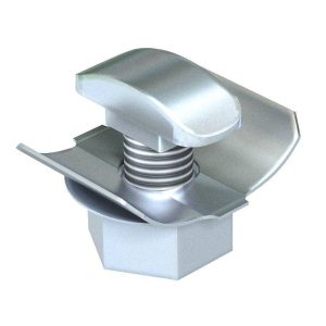 Śruby z tworzywa sztucznego OBO Bettermann 6424548 6 mm 50 szt. Śruby z tworzywa sztucznego OBO Bettermann 6424548 6 mm 50 szt.