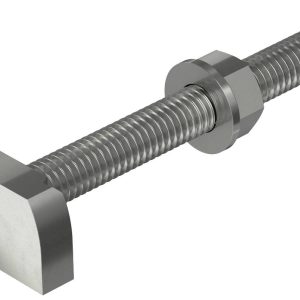 Śruba z łbem młoteczkowym OBO Bettermann 1148430 35 mm 20 szt. Śruba z łbem młoteczkowym OBO Bettermann 1148430 35 mm 20 szt.