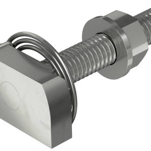 Śruba z łbem młoteczkowym OBO Bettermann 1148488 35 mm 25 szt. Śruba z łbem młoteczkowym OBO Bettermann 1148488 35 mm 25 szt.