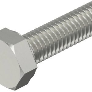 Śruba z łbem sześciokątnym OBO Bettermann 3156067 12 mm 40 mm 50 szt. Śruba z łbem sześciokątnym OBO Bettermann 3156067 12 mm 40 mm 50 szt.