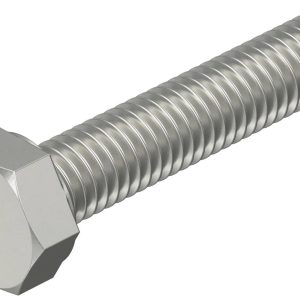 Śruba z łbem sześciokątnym OBO Bettermann 3156020 6 mm 30 mm 100 szt. Śruba z łbem sześciokątnym OBO Bettermann 3156020 6 mm 30 mm 100 szt.