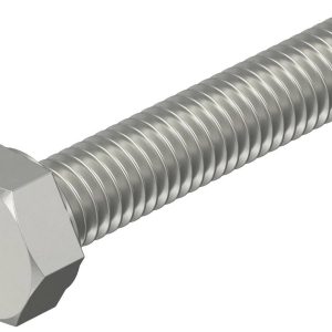 Śruba z łbem sześciokątnym OBO Bettermann 3156027 8 mm 40 mm 100 szt. Śruba z łbem sześciokątnym OBO Bettermann 3156027 8 mm 40 mm 100 szt.