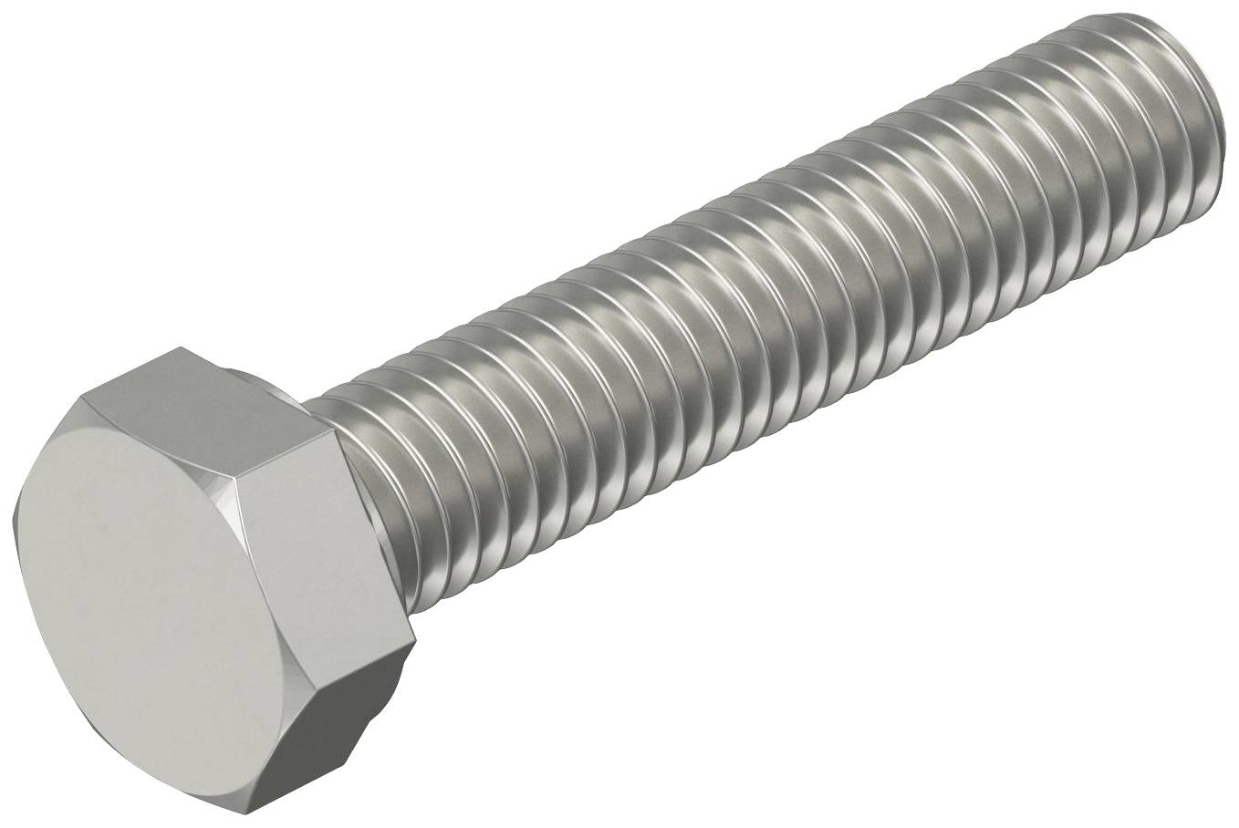 Śruba z łbem sześciokątnym OBO Bettermann 3156027 8 mm 40 mm 100 szt. - obrazek 1
