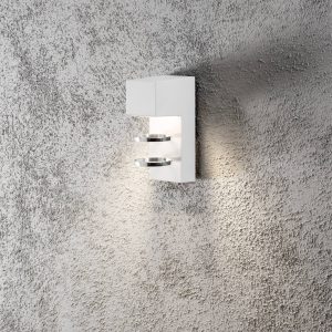 Zewnętrzna lampa ścienna Konstsmide Acerra 7957-250 5 W IP54 Zewnętrzna lampa ścienna Konstsmide Acerra 7957-250 5 W IP54