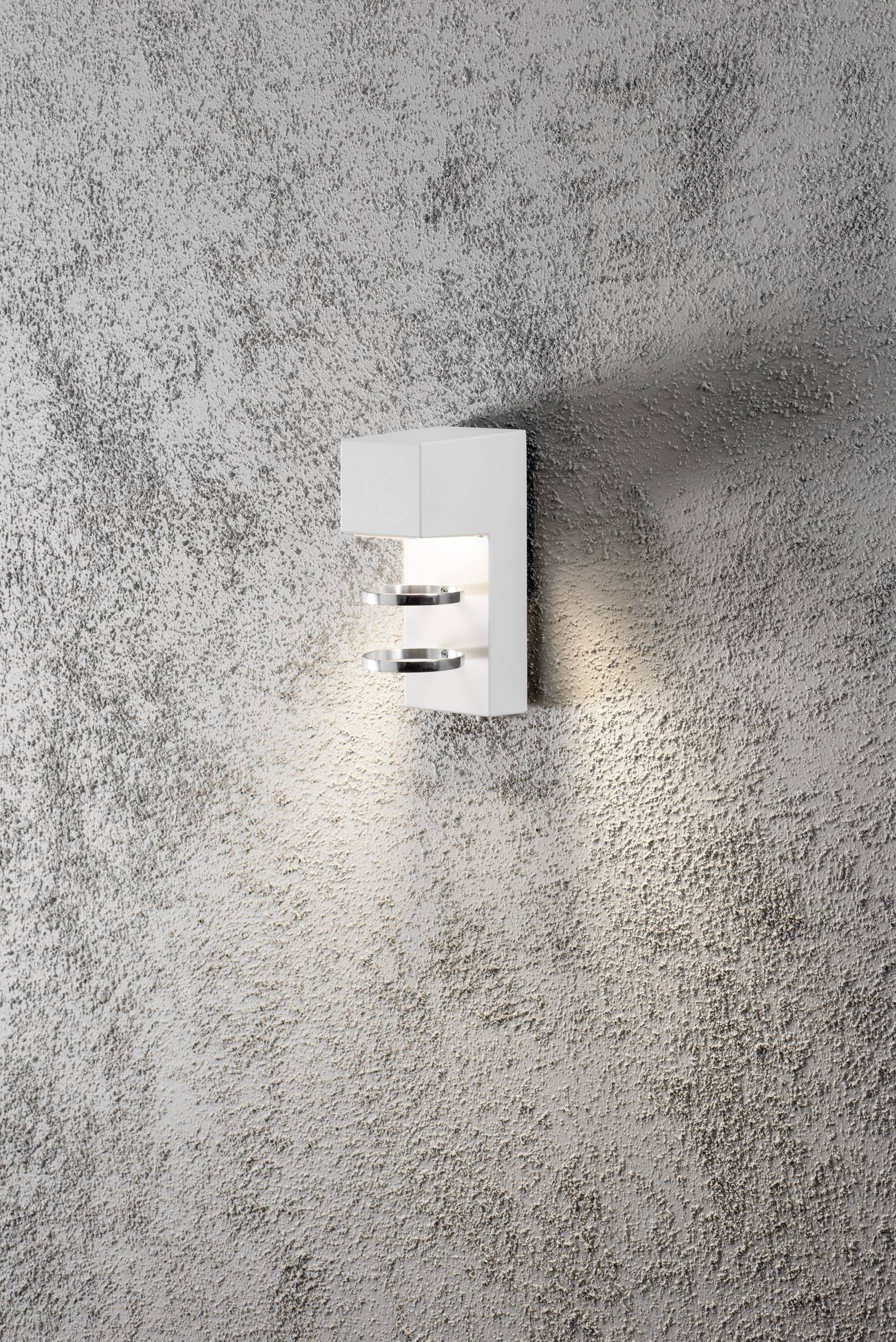 Zewnętrzna lampa ścienna Konstsmide Acerra 7957-250 5 W IP54 - obrazek 1