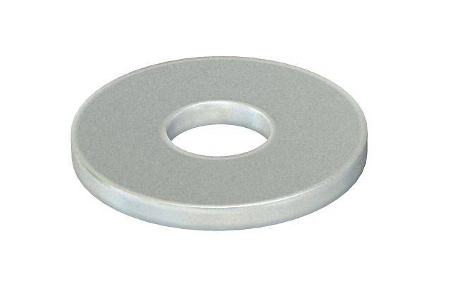 Podkładka OBO Bettermann 3402312 8.4 mm 16 mm stal 100 szt. - obrazek 1