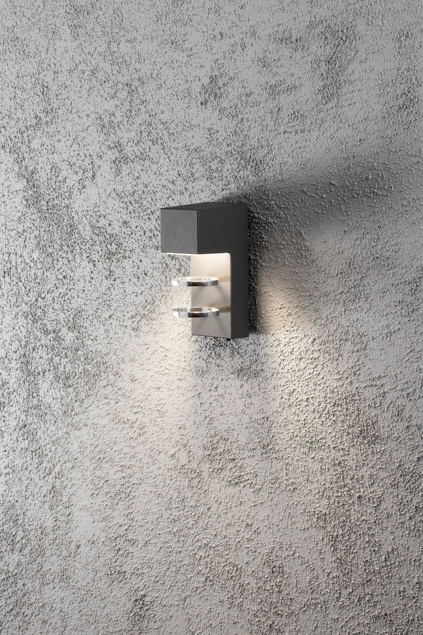 Zewnętrzna lampa ścienna Konstsmide Acerra 7957-370 5 W IP54 - obrazek 1