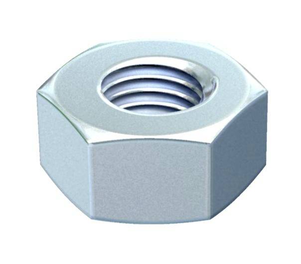 Nakrętki imbusowe 12 mm OBO Bettermann 3400123 100 szt. - obrazek 1