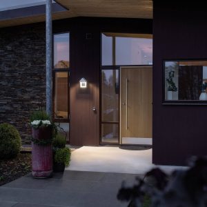 Zewnętrzna lampa ścienna Konstsmide Cosenza 7958-250 5 W IP54 Zewnętrzna lampa ścienna Konstsmide Cosenza 7958-250 5 W IP54