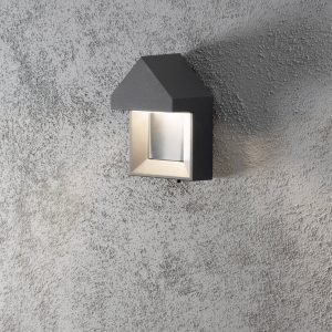 Zewnętrzna lampa ścienna Konstsmide Cosenza 7958-370 5 W IP54 Zewnętrzna lampa ścienna Konstsmide Cosenza 7958-370 5 W IP54