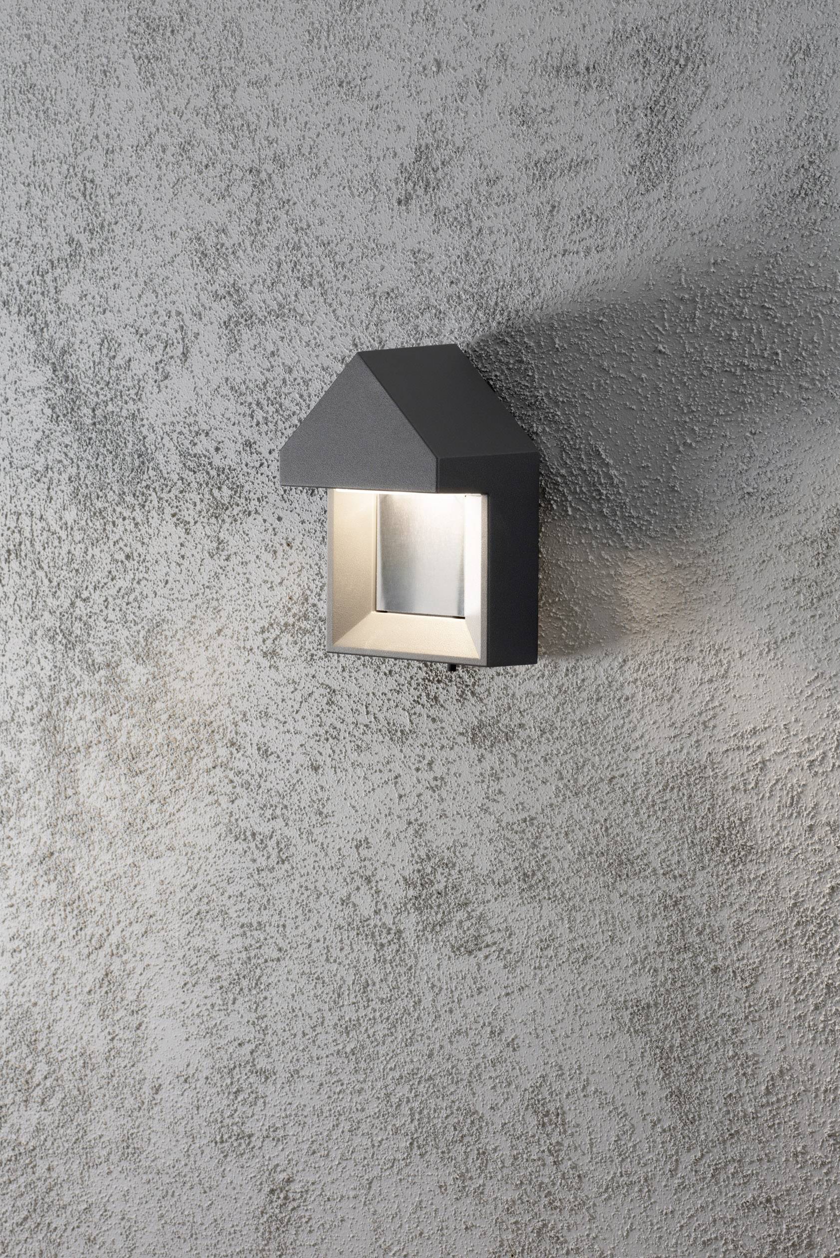 Zewnętrzna lampa ścienna Konstsmide Cosenza 7958-370 5 W IP54 - obrazek 1