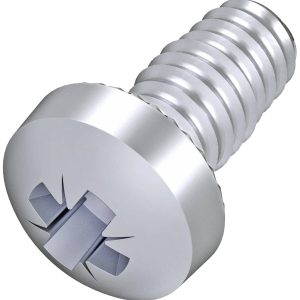 Śruby gwintujące OBO Bettermann 3498092 4 mm 100 szt. Śruby gwintujące OBO Bettermann 3498092 4 mm 100 szt.