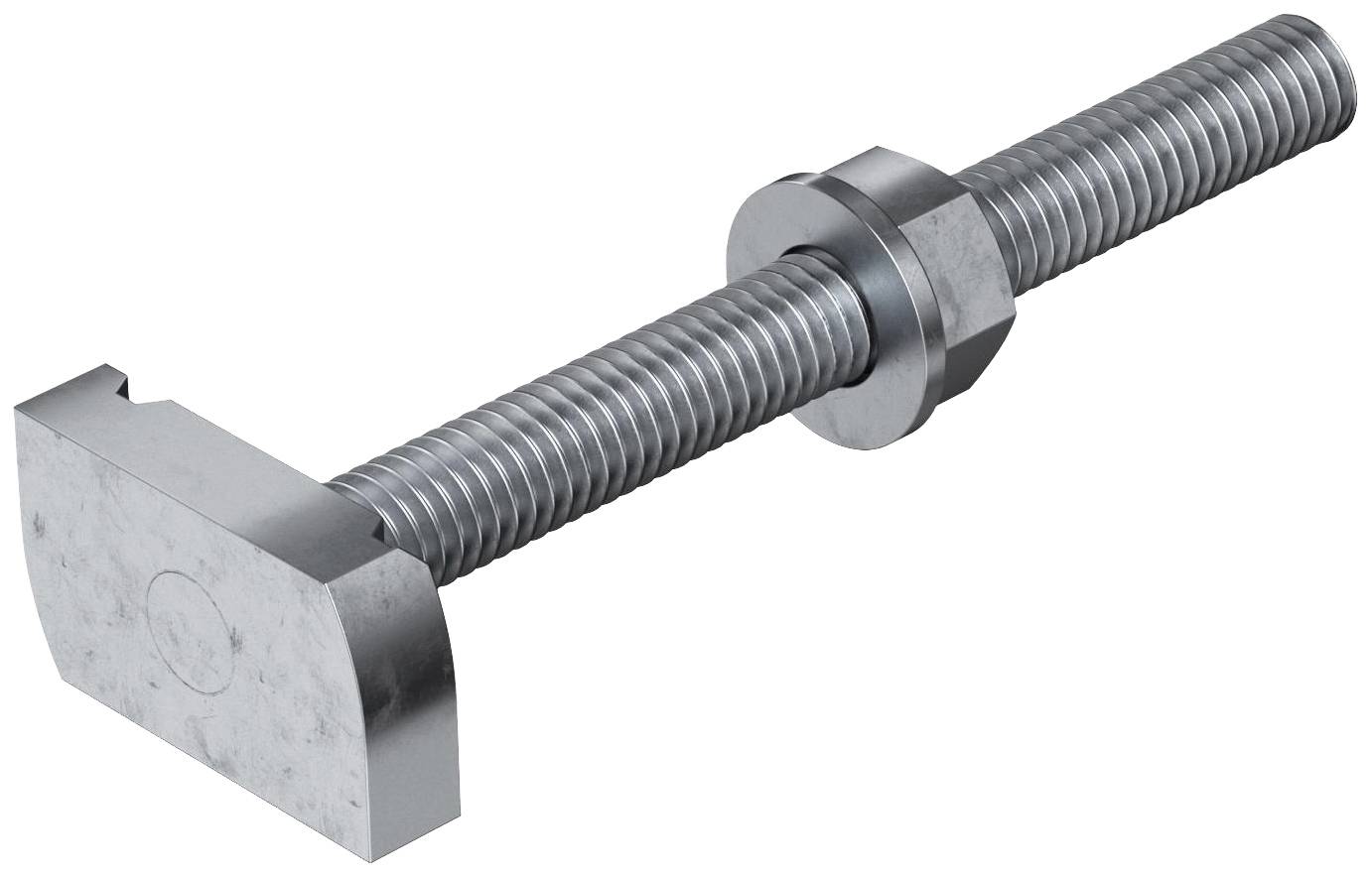 Śruba z łbem młoteczkowym OBO Bettermann 1148330 35 mm 20 szt. - obrazek 1