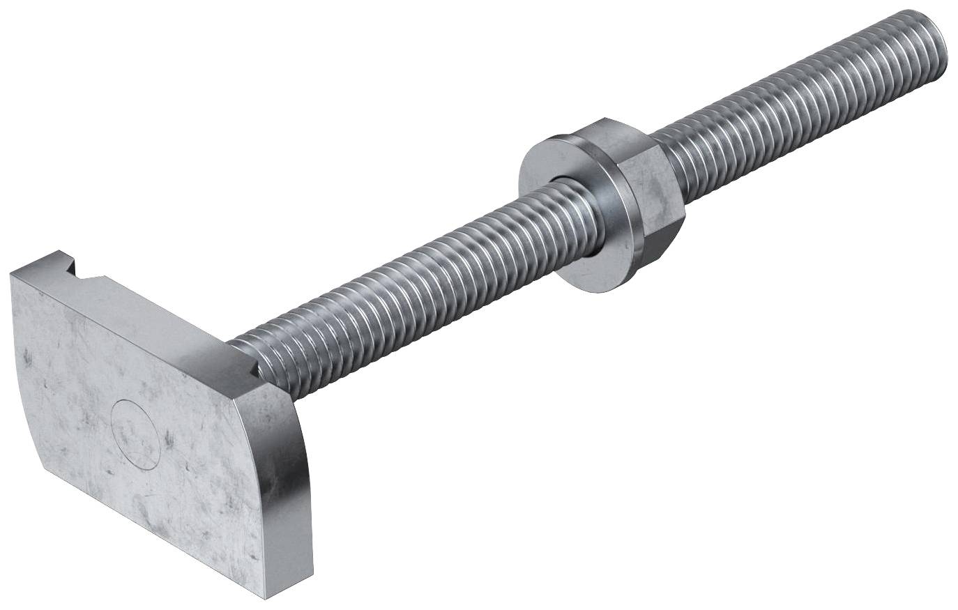 Śruba z łbem młoteczkowym OBO Bettermann 1148318 35 mm 20 szt. - obrazek 1