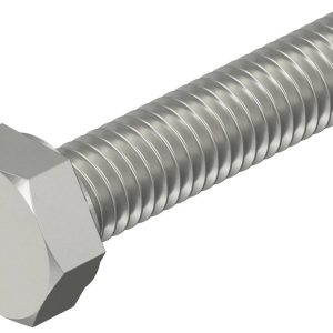 Śruba z łbem sześciokątnym OBO Bettermann 3156037 12 mm 50 mm 50 szt. Śruba z łbem sześciokątnym OBO Bettermann 3156037 12 mm 50 mm 50 szt.