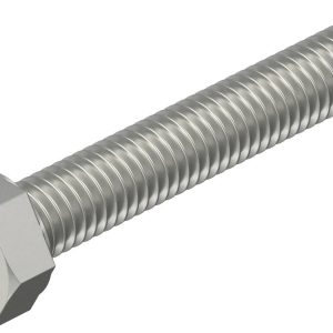 Śruba z łbem sześciokątnym OBO Bettermann 3156028 8 mm 50 mm 100 szt. Śruba z łbem sześciokątnym OBO Bettermann 3156028 8 mm 50 mm 100 szt.