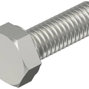 Śruba z łbem sześciokątnym OBO Bettermann 3156062 10 mm 30 mm 100 szt. Śruba z łbem sześciokątnym OBO Bettermann 3156062 10 mm 30 mm 100 szt.