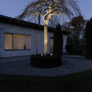 Lampa zewnętrzna LED stojąca Konstsmide Spot Light 7965-000 6 W 500 lm IP44