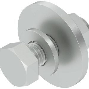 Śruba z łbem sześciokątnym OBO Bettermann 3164020 12 mm 40 mm 10 szt. Śruba z łbem sześciokątnym OBO Bettermann 3164020 12 mm 40 mm 10 szt.