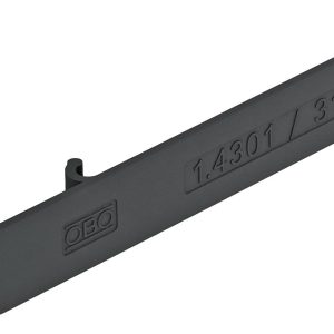 Tabliczka ostrzegawcza elektrotechniki OBO Bettermann KS GR VKG 6017711, 10 szt.
