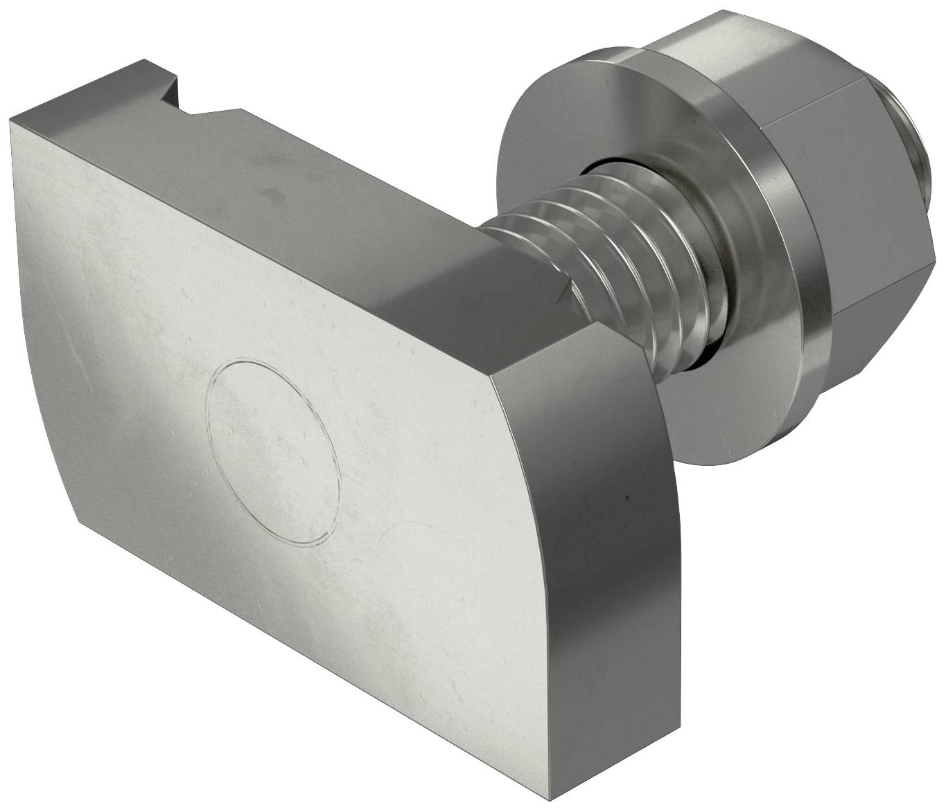 Śruba z łbem młoteczkowym OBO Bettermann 1148422 35 mm 50 szt. - obrazek 1