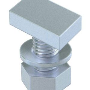 Śruba z łbem młoteczkowym OBO Bettermann 1148088 10 mm 31 mm 50 szt.