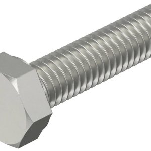 Śruba z łbem sześciokątnym OBO Bettermann 3156033 10 mm 40 mm 50 szt. Śruba z łbem sześciokątnym OBO Bettermann 3156033 10 mm 40 mm 50 szt.