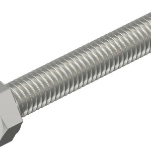 Śruba z łbem sześciokątnym OBO Bettermann 3156022 6 mm 40 mm 100 szt. Śruba z łbem sześciokątnym OBO Bettermann 3156022 6 mm 40 mm 100 szt.