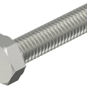 Śruba z łbem sześciokątnym OBO Bettermann 3156040 10 mm 45 mm 50 szt. Śruba z łbem sześciokątnym OBO Bettermann 3156040 10 mm 45 mm 50 szt.