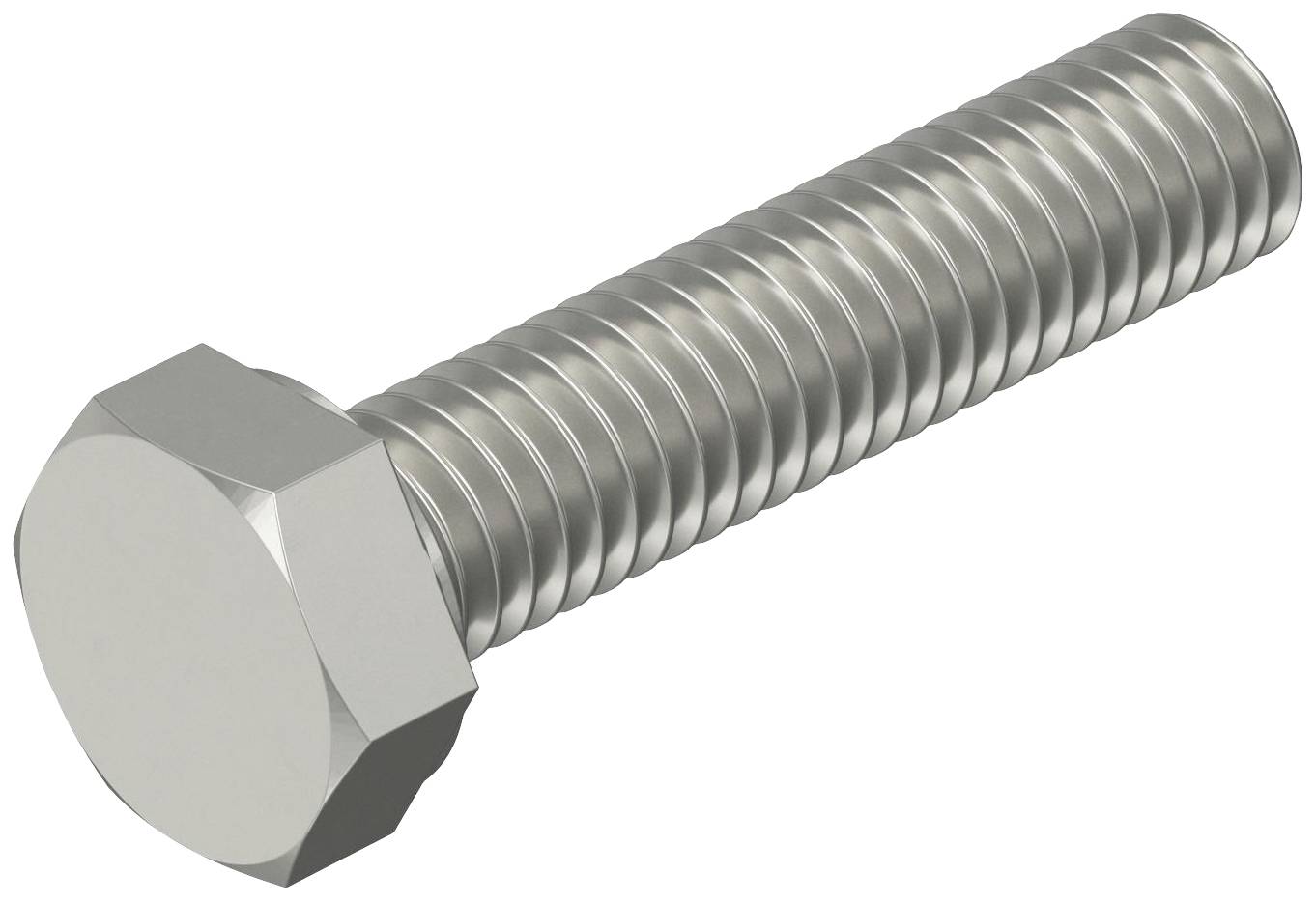 Śruba z łbem sześciokątnym OBO Bettermann 3156040 10 mm 45 mm 50 szt. - obrazek 1