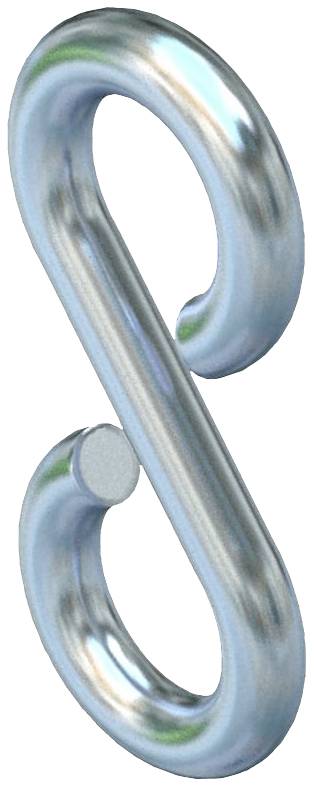 OBO Bettermann 1488252 OBO Vertr S-hook galv.vz SH 40 G 100 szt.