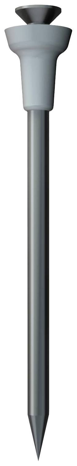Gwóźdź z łbem soczewkowym OBO Bettermann 511 60 3366596 (Ø x D) 2 mm x 60 mm hartowany 1000 szt. - obrazek 1