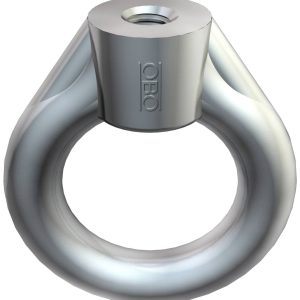 OBO Bettermann Oko zawieszenia galv.vz (Ø x D) 40 mm x 44.5 mm M8 50 szt. OBO Bettermann Oko zawieszenia galv.vz (Ø x D) 40 mm x 44.5 mm M8 50 szt.