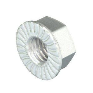 Nakrętka 10 mm OBO Bettermann 6408930 100 szt. Nakrętka 10 mm OBO Bettermann 6408930 100 szt.