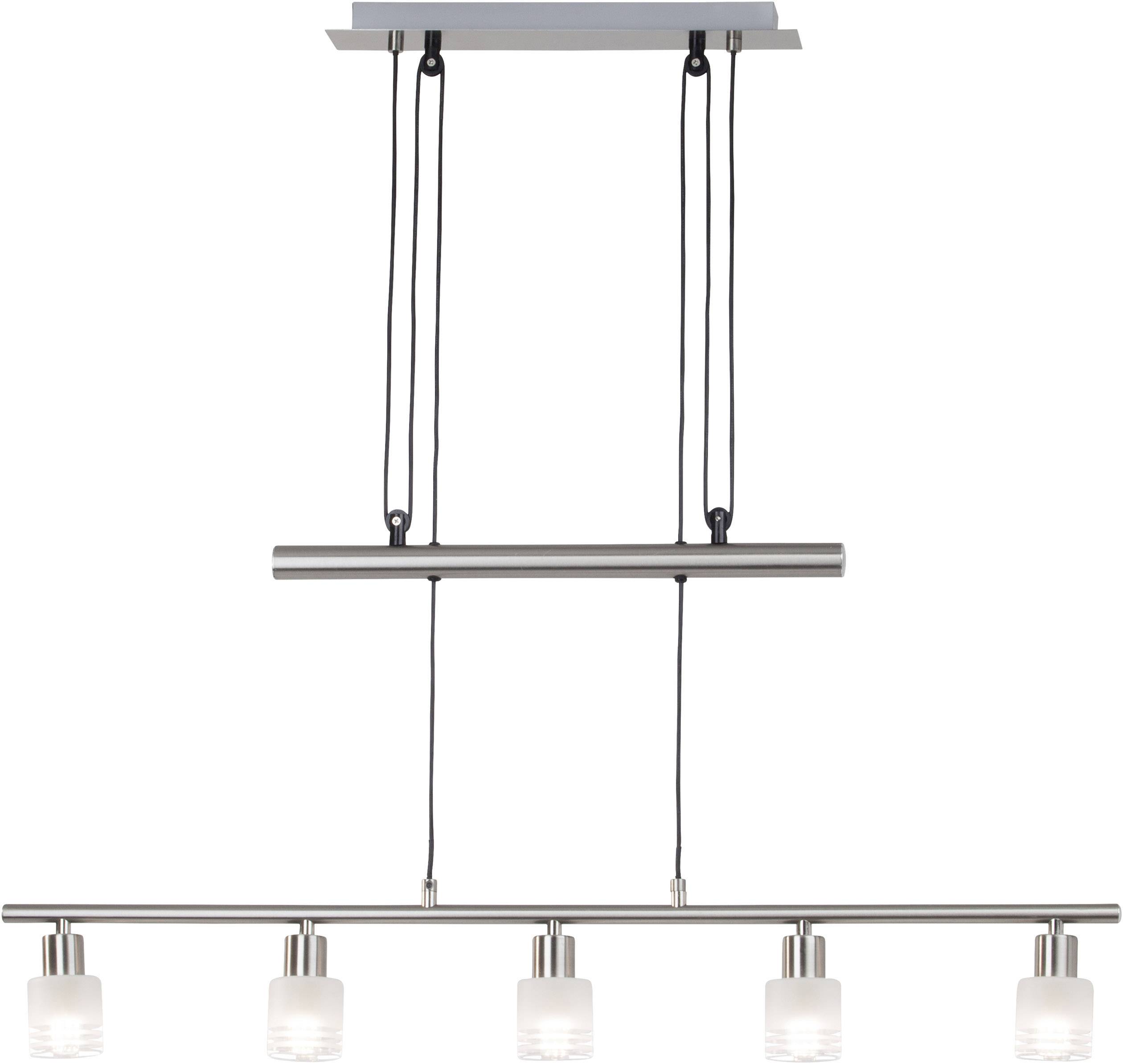 Lampa sufitowa, podwieszana Brilliant Lea G32473/77 E14 15 W chrom 400.00 lm - obrazek 1
