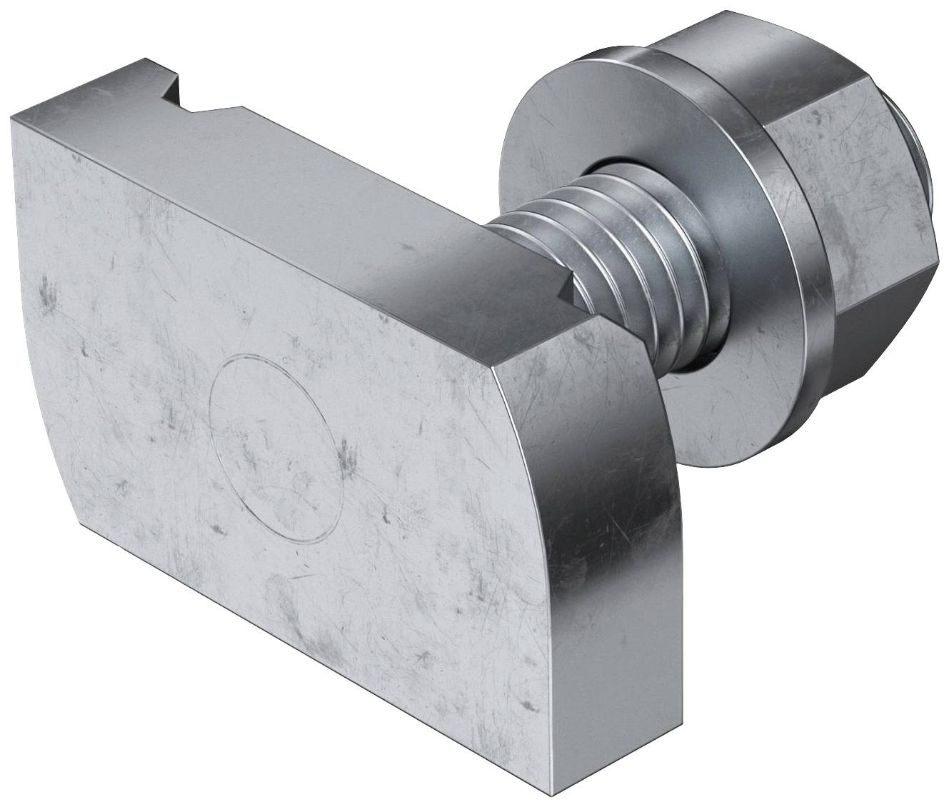 Śruba z łbem młoteczkowym OBO Bettermann 1148322 35 mm 50 szt. - obrazek 1