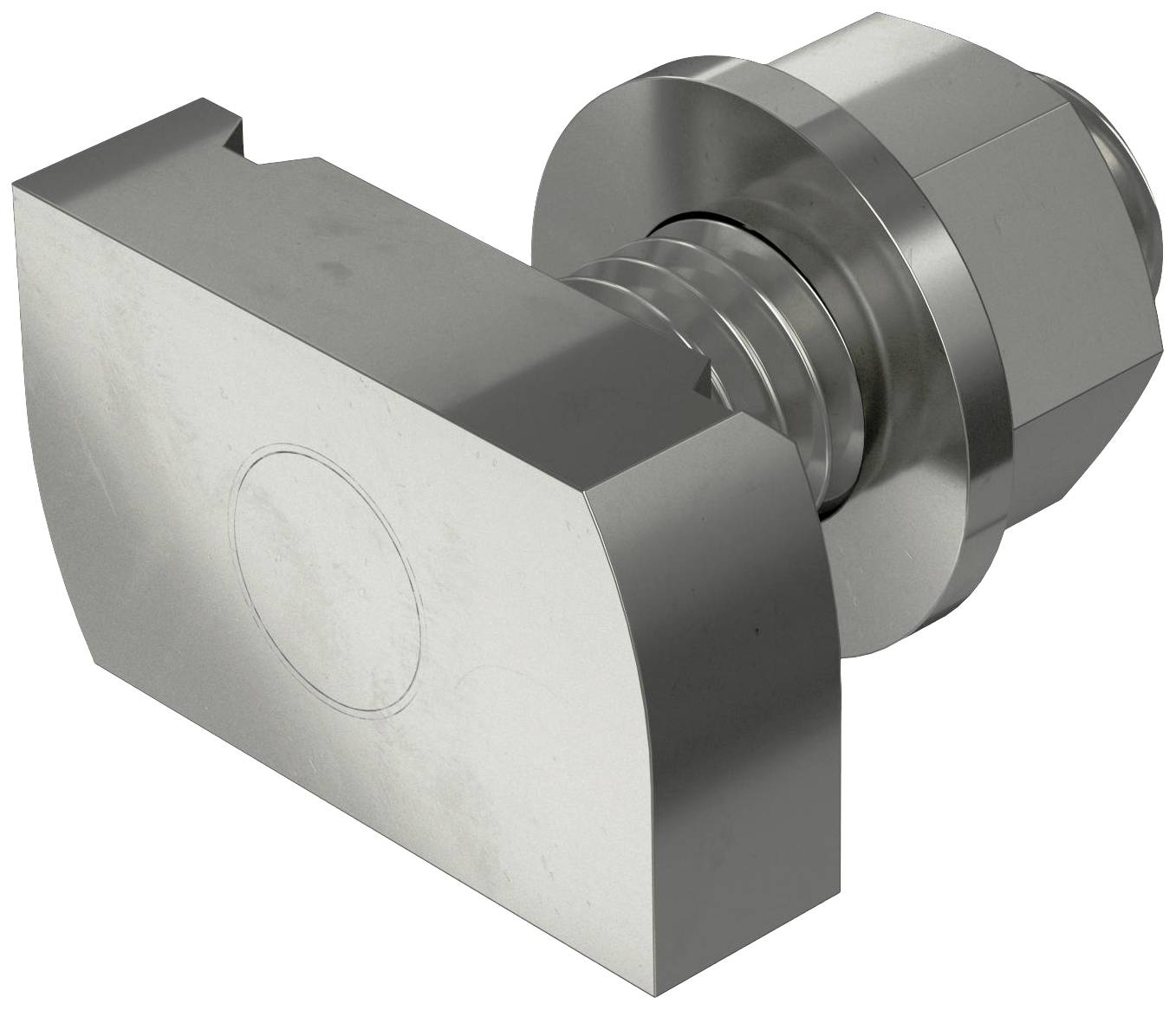 Śruba z łbem młoteczkowym OBO Bettermann 1148434 35 mm 50 szt. - obrazek 1