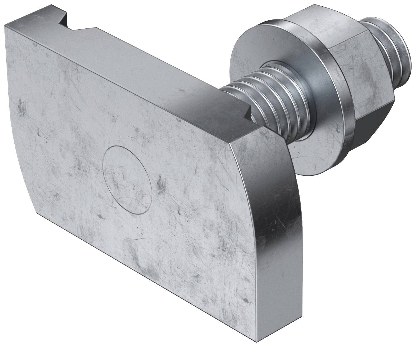 Śruba z łbem młoteczkowym OBO Bettermann 1148310 35 mm 50 szt. - obrazek 1